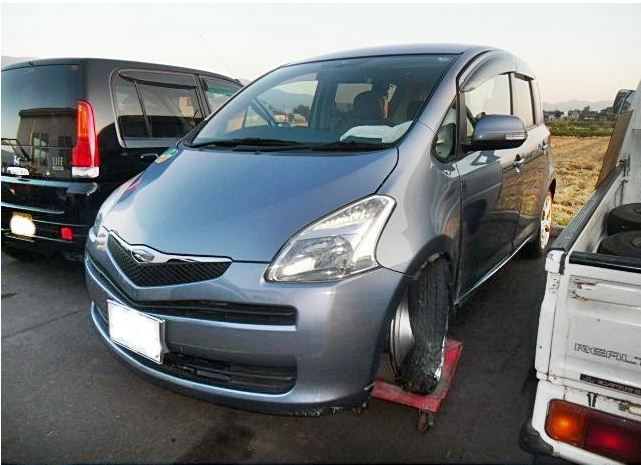 2006 TOYOTA RACTIS 5CP100 XL
