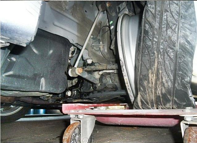 2006 TOYOTA RACTIS 5CP100 XL - Image 2