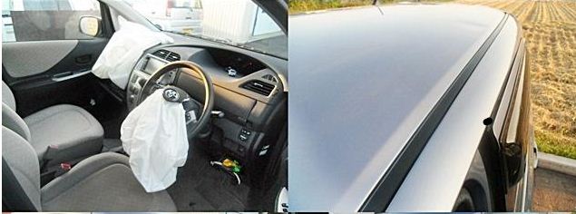 2006 TOYOTA RACTIS 5CP100 XL - Image 4