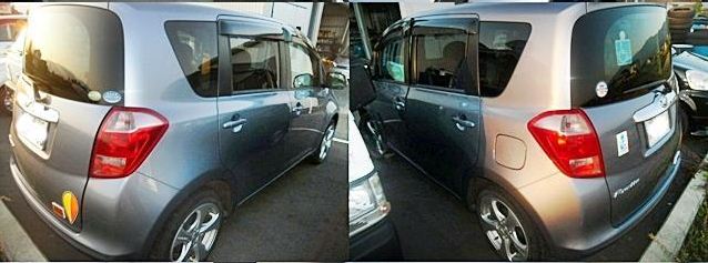 2006 TOYOTA RACTIS 5CP100 XL - Image 5