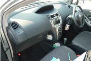 2008 TOYOTA VITZ SCP90 F