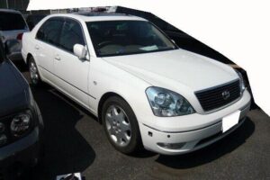 2002 TOYOTA CELSIOR UCF30
