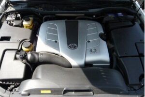 2002 TOYOTA CELSIOR UCF30