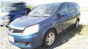 2010 NISSAN LAFESTA B30 Joy X