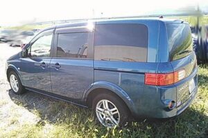 2010 NISSAN LAFESTA B30 Joy X