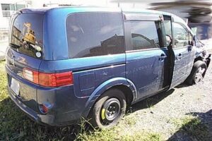 2010 NISSAN LAFESTA B30 Joy X
