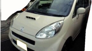 2004 HONDA LIFE JB7 TBF