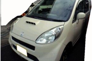 2004 HONDA LIFE JB7 TBF