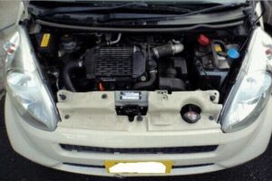 2004 HONDA LIFE JB7 TBF - Image 2