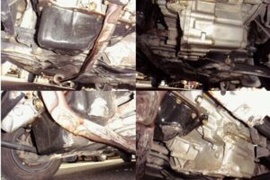 2004 HONDA LIFE JB7 TBF - Image 5
