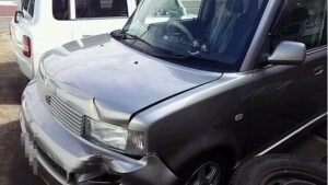 2004 TOYOTA bB NCP35