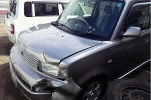 2004 TOYOTA bB NCP35