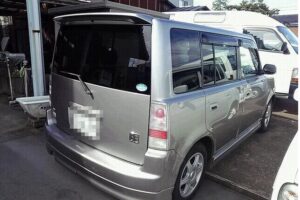 2004 TOYOTA bB NCP35 - Image 1