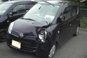 2008 NISSAN MOCO MG22S E