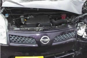 2008 NISSAN MOCO MG22S E - Image 2