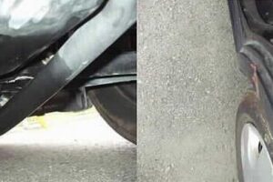2008 NISSAN MOCO MG22S E - Image 5