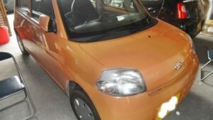 2008 DAIHATSU ESSE L235S L