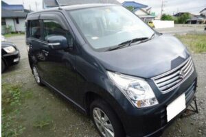 2011 SUZUKI WAGON R MH23S FX