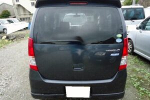 2011 SUZUKI WAGON R MH23S FX - Image 2