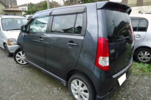 2011 SUZUKI WAGON R MH23S FX - Image 3