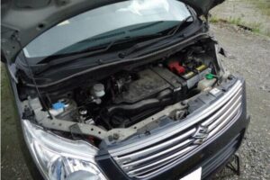 2011 SUZUKI WAGON R MH23S FX - Image 4