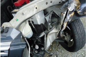2011 SUZUKI WAGON R MH23S FX - Image 6
