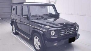 2004 SUV MERCEDES BENZ BENZ G CLASS GH-463245
