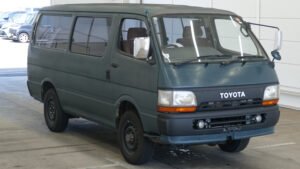 1995 TOYOTA HIACE VAN U-LH119V