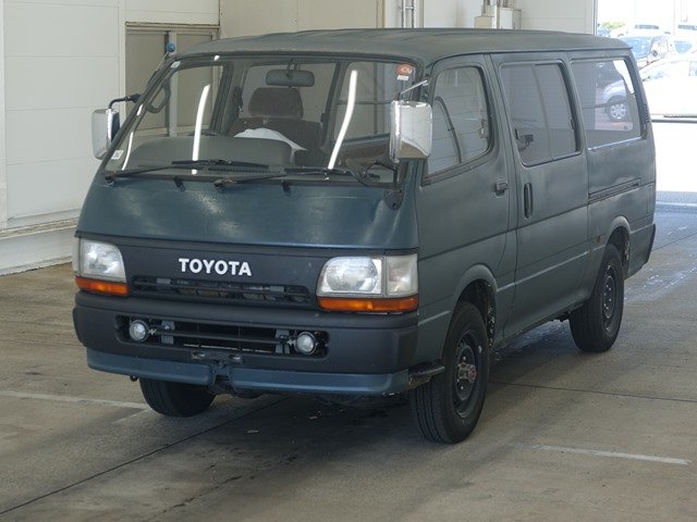 1995 TOYOTA HIACE VAN U-LH119V - Image 2
