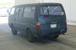 1995 TOYOTA HIACE VAN U-LH119V