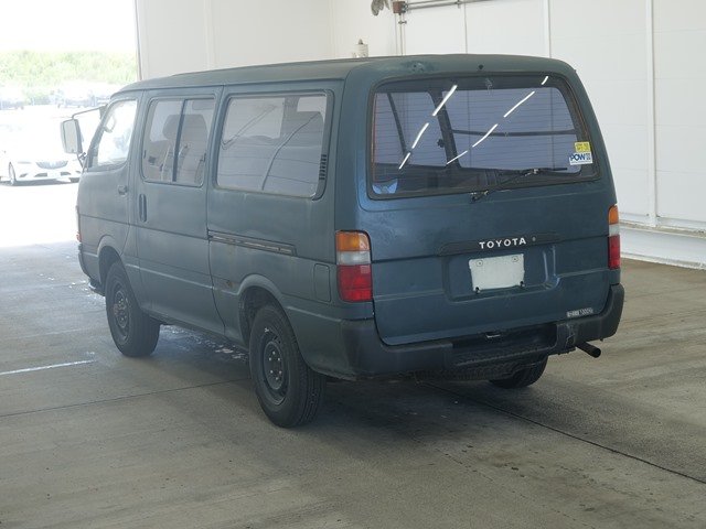 1995 TOYOTA HIACE VAN U-LH119V - Image 3