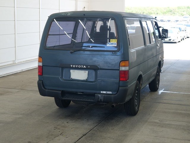 1995 TOYOTA HIACE VAN U-LH119V - Image 4