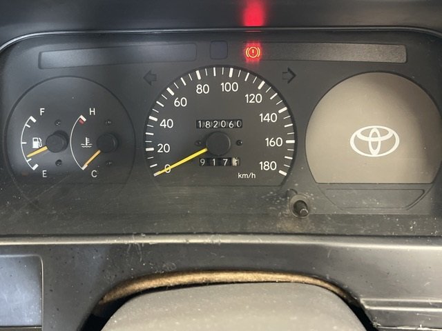 1995 TOYOTA HIACE VAN U-LH119V - Image 8