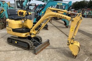 2019 Mini Excavator KOMATSU PC09-1