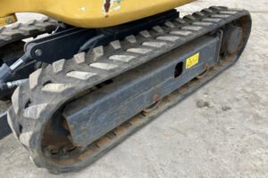 2019 Mini Excavator KOMATSU PC09-1