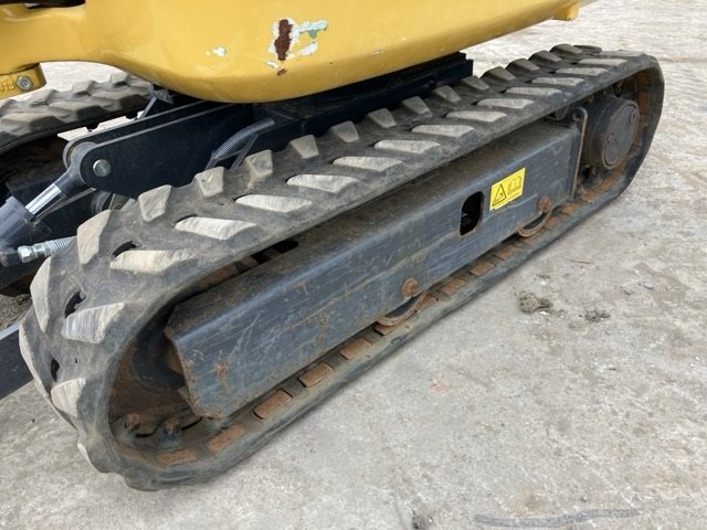 2019 Mini Excavator KOMATSU PC09-1 - Image 9
