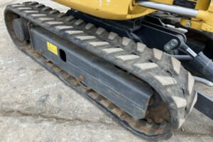 2019 Mini Excavator KOMATSU PC09-1