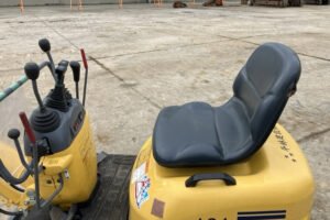 2019 Mini Excavator KOMATSU PC09-1