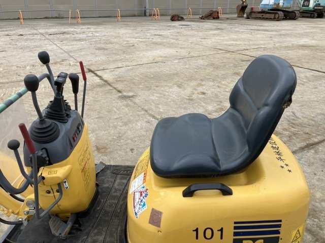 2019 Mini Excavator KOMATSU PC09-1 - Image 19