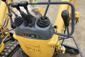2019 Mini Excavator KOMATSU PC09-1