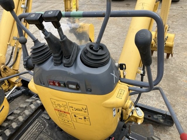 2019 Mini Excavator KOMATSU PC09-1 - Image 21