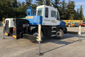 Rough Terrain Crane KATO KRM13H