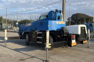 Rough Terrain Crane KATO KRM13H