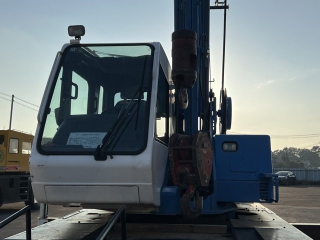 Rough Terrain Crane KATO KRM13H - Image 12
