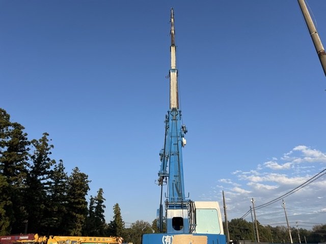 Rough Terrain Crane KATO KRM13H - Image 13