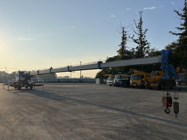 Rough Terrain Crane KATO KRM13H - Image 18