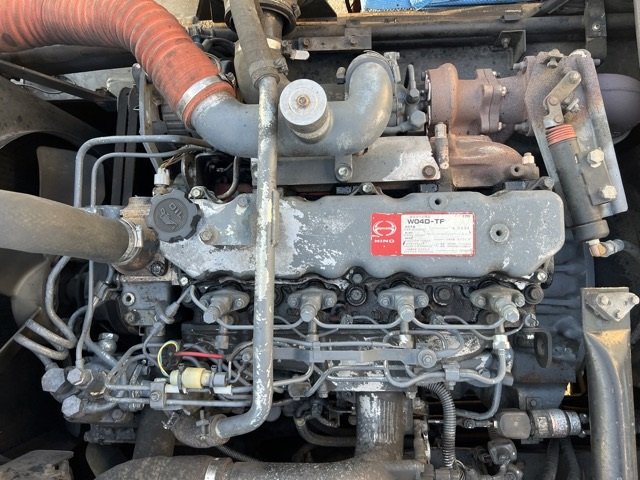 Rough Terrain Crane KATO KRM13H - Image 19