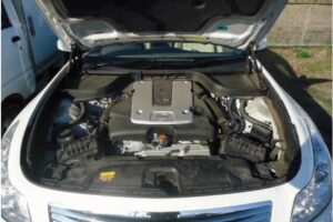 2007 NISSAN SKYLINE SEDAN DBAV36 250Gt - Image 5