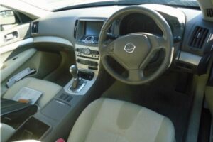 2007 NISSAN SKYLINE SEDAN DBAV36 250Gt - Image 6