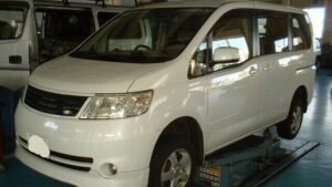 2007 SUZUKI LANDY DBVSNC25 2.0G